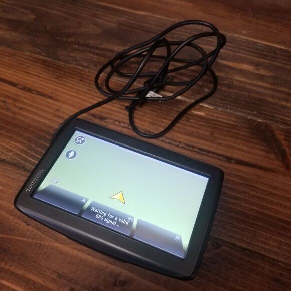 TOM TOM 4 EQ50 GPS TESTED C1 - Picture 5 of 6